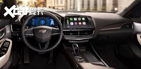 凯迪拉克入华销量纪录背后 新美式豪华的迈进与无线CarPlay的创新体验